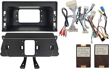 Установочный комплект для дисплеев MFBc типа в Lexus RX270, RX350 2009 - 2014 тип A