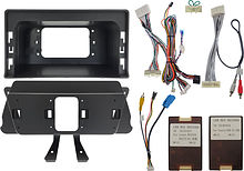 Установочный комплект для дисплеев MFBc типа в Lexus RX270, RX350 2009 - 2014 тип B