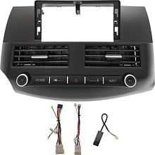 Установочный комплект для дисплеев MFBc типа в Mitsubishi Outlander 2007 - 2012