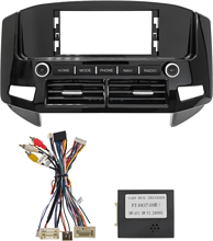 Установочный комплект для дисплеев MFBc типа в Mitsubishi Pajero 2014+