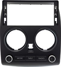 Установочный комплект для дисплеев MFBc типа в Nissan Qashqai, Dualis 2007 - 2014