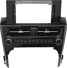 Установочный комплект для дисплеев MFBc типа в Toyota Camry 2012 - 2014