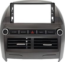 Установочный комплект для дисплеев MFBc типа в Toyota Corolla 2006 - 2013