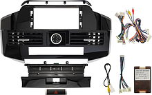 Установочный комплект для дисплеев MFBc типа в Toyota Land Cruiser 2007 - 2009 Тип C