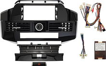 Установочный комплект для дисплеев MFBc типа в Toyota Land Cruiser 2010 - 2012 тип A