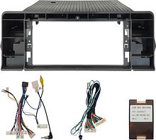 Установочный комплект для дисплеев MFBc типа в Toyota Land Cruiser 2021+ (для авто без DVD) LZ