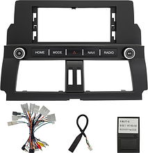 Установочный комплект для дисплеев MFBc типа в Toyota Land Cruiser Prado 2013 - 2017