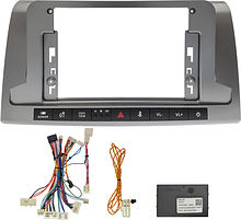 Установочный комплект для дисплеев MFBf типа в Toyota Estima 2006 - 2016