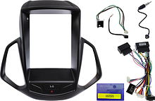 Установочный комплект для дисплеев MFC типа в Ford Ecosport 2014 - 2019