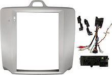 Установочный комплект для дисплеев MFC типа в Ford Focus 2005 - 2011 (авто с кондиционером)