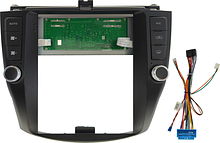 Установочный комплект для дисплеев MFC типа в Honda Accord 2002 - 2008 (левый руль)