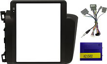 Установочный комплект для дисплеев MFC типа в Honda Civic 2012 - 2015 лев руль (сед), авто без кам.