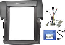 Установочный комплект для дисплеев MFC типа в Honda CR-V 2012 - 2017 для авто с V=2.0L, лев. руль