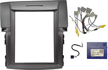 Установочный комплект для дисплеев MFC типа в Honda CR-V 2012 - 2017 для авто с V=2.4L, лев. руль