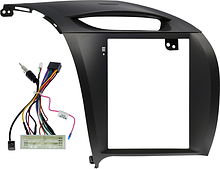 Установочный комплект для дисплеев MFC типа в Kia Cerato 2016 - 2018 для авто без камеры