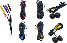 WM-BVCS2 комплект AHD (8255, 1080P) видеокамер кругового обзора для магнитол серии Wide Media KS